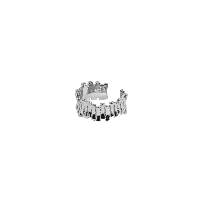 Imagen del producto: Earcuff piedrilla plateado