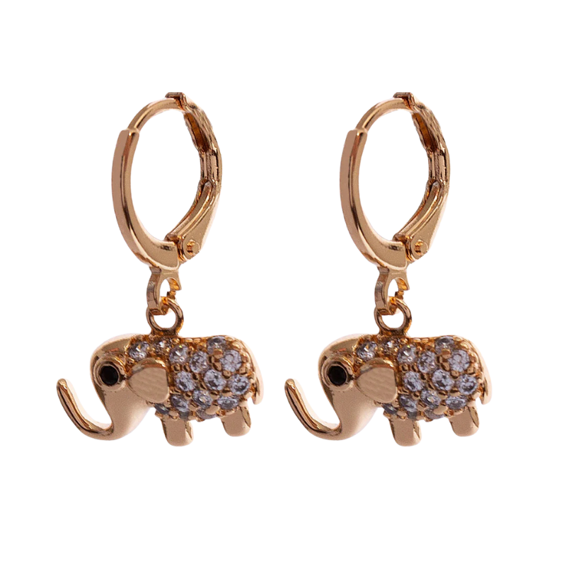 Imagen del producto: Aretes minielefante