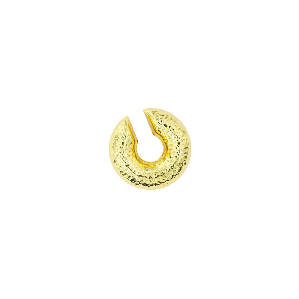 Imagen del producto: Earcuff chunky corrugado